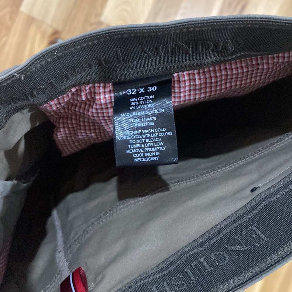 English Laundry pants - Picture 3 of 3